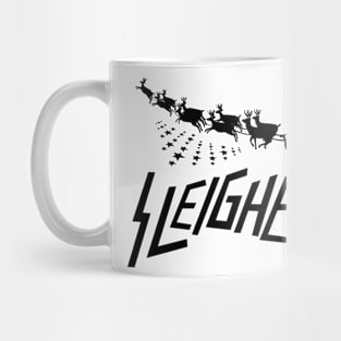 Sleigher Mug